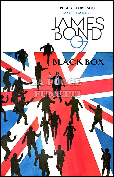 JAMES BOND 007 #     5: BLACK BOX